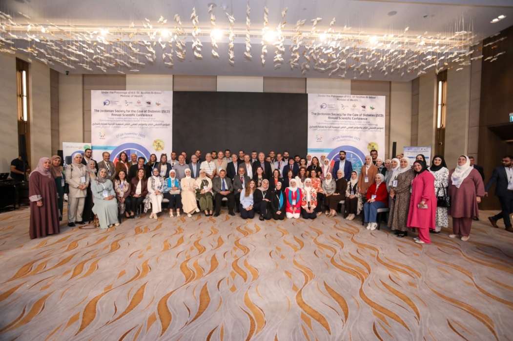 خريسات:السكري تسبَّب بنحو 6 من الوفيات في المملكة