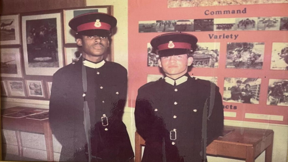 الملك يشارك بحفل تنصيب الرئيس المنتخب لباربادوس: صداقة تعود لمقاعد ساندهيرست العسكرية