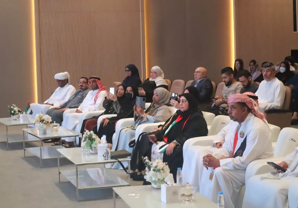 الامارات.. جمعية أصدقاء كبار المواطنين تحتفل بيوم الاتحاد الـ54 بروح “متحدين