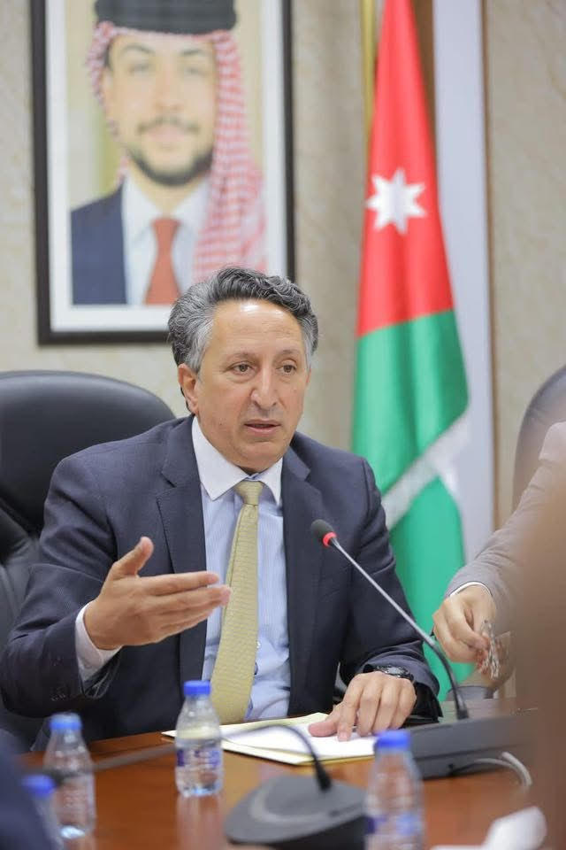 أبو رمان: سأتقدم ببلاغ للمدعي العام بحق هيئة النقل  إذا لم تمتثل لقرار مكافحة الفساد