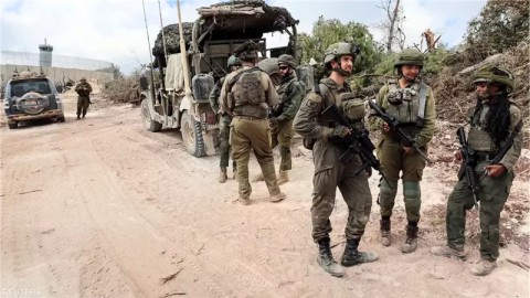 جيش الاحتلال يتوغل مجددا بقوات كبيرة في “القنيطرة” السورية