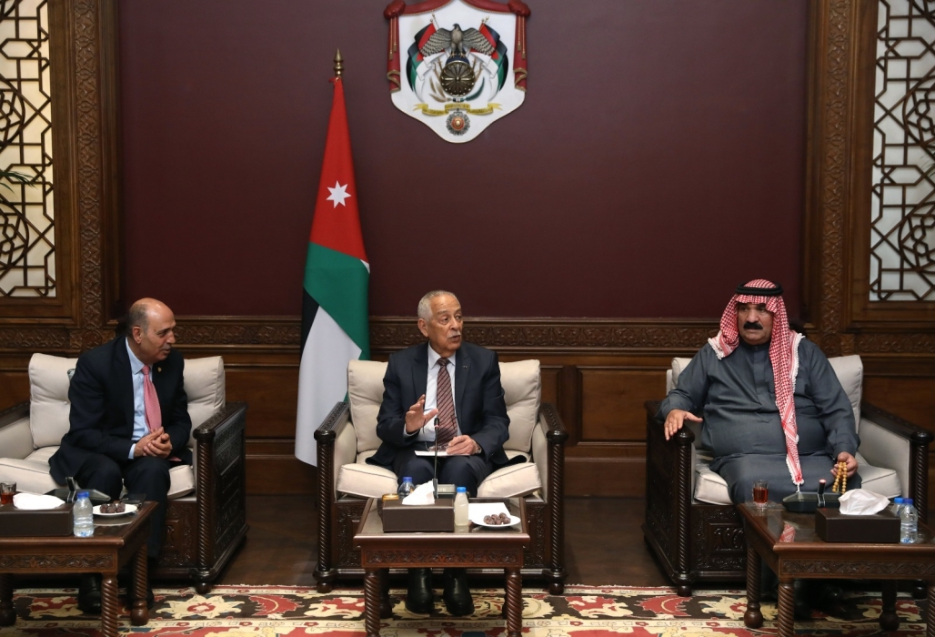 العيسوي: الأردن يمضي، بقيادة الملك، في مسارات التحديث الشامل لبناء وطن قوي يليق بأبنائه