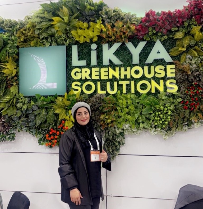 عمان الأهلية تشارك بفعاليات معرض Growtechالزراعي بتركيا