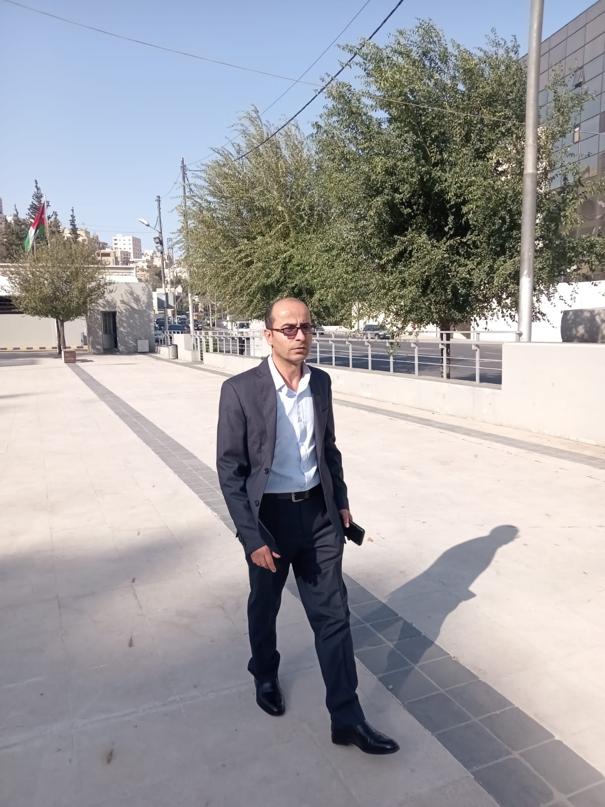 خلفا للمجالي.. الخريبات مديرا للمرافق والبرامج الثقافية بامانة عمان