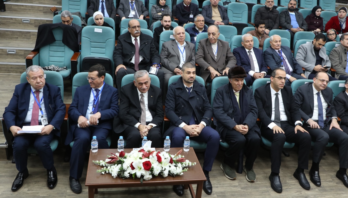 عبيدات: المؤتمر يجمع ذكريات وتجارب إنسانية وعلمية لأجيال من الأردنيين الذين درسوا في رومانيا
