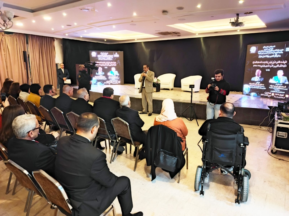 المحامين تبحث سبل ملاحقة جرائم الاحتلال في ورشة تطبيقات القانون الدولي وفرص الملاحقة القضائية