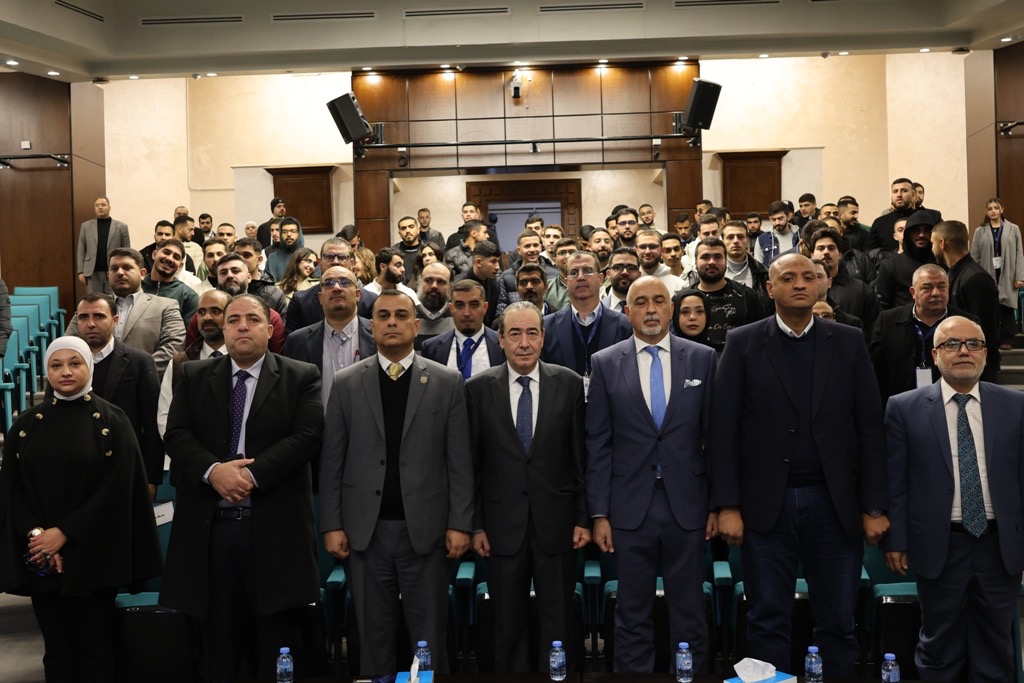 عمّان الأهلية تفتتح فعاليات يوم الخريج الثاني لكلية الهندسة20252026