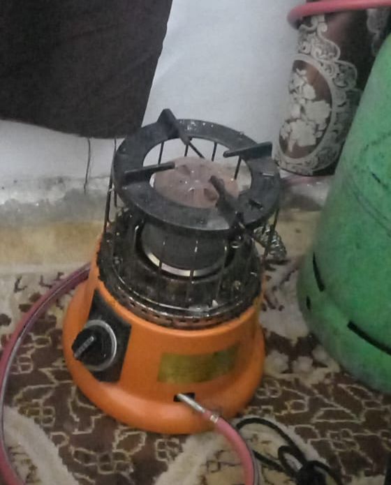 الأمن العام : مدافئ الشموسة أداة قتل داخل منازلكم.. تخلصوا منها