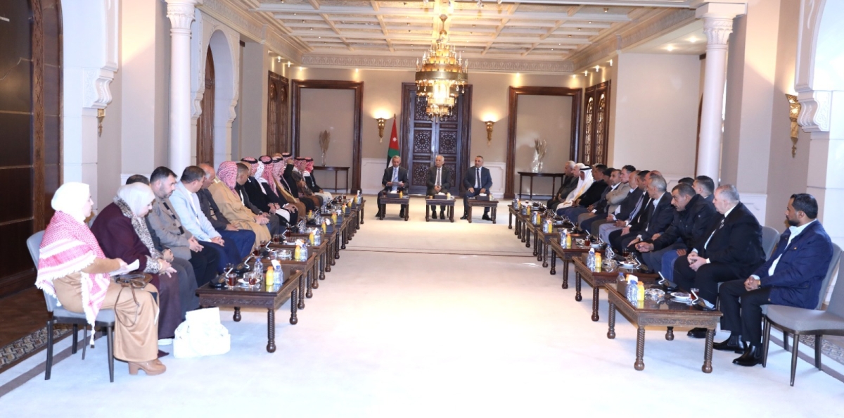 العيسوي: النهج الهاشمي الحكيم عزز استقرار وأمن الاردن رغم العواصف