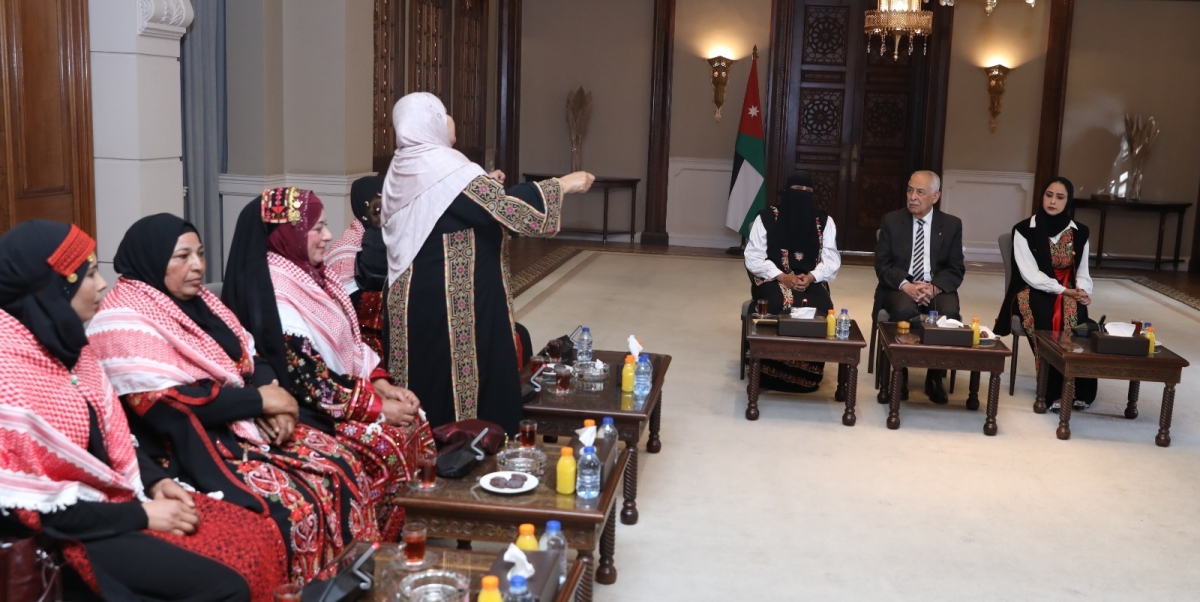 العيسوي: مسارات التحديث تمضي برؤية ملكية ثابتة