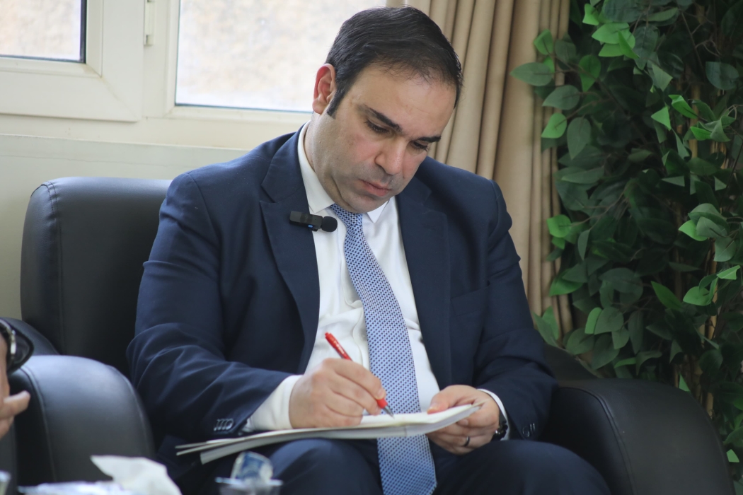 التل يطالب بدعم وتحفيز القطاعات المولدة لفرص العمل وعلى رأسها القطاع الصناعي