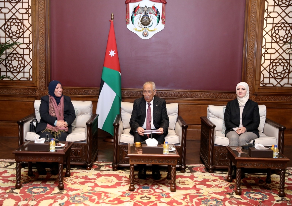 العيسوي: التلاحم الوطني وحكمة الملك ركيزة صلبة للمؤسسية الوطنية وضمانة لتجاوز التحديات