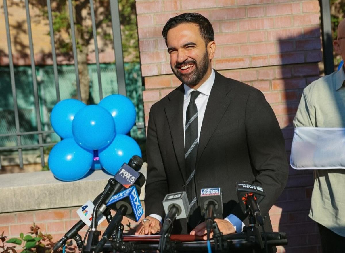 رئيس بلدية نيويورك يصعق اسرائيل باولى قراراه.. وهجوم صهيوني اهوج ضده