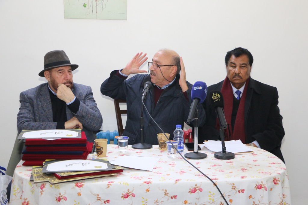 العراقي للثقافة والفنون يحتفل بذكرى تأسيس الجيش العراقي