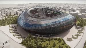 الحكومة تكشف عن تكلفت استاد الحسين بن عبدالله ومساحة الف دونم و50 الف متفرج  تفاصيل