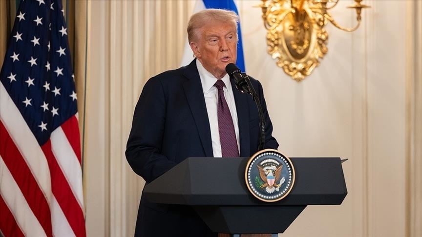 ترامب يحاجج حلفاءه: الاستحواذ على جرينلاند سيجعل الناتو اكثر قوة وفاعلية