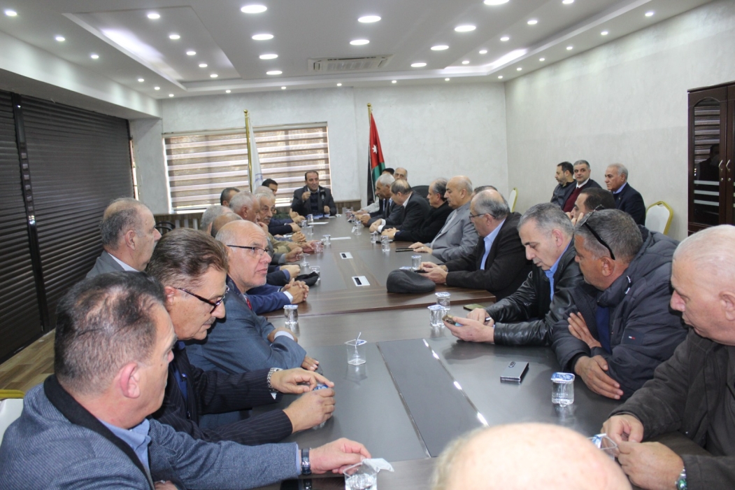 الدوري: تعديلات قانون النقابة وأنظمتها تأتي تنفيذًا لقرارات سابقة للهيئة العامة وتحقق مصالحها