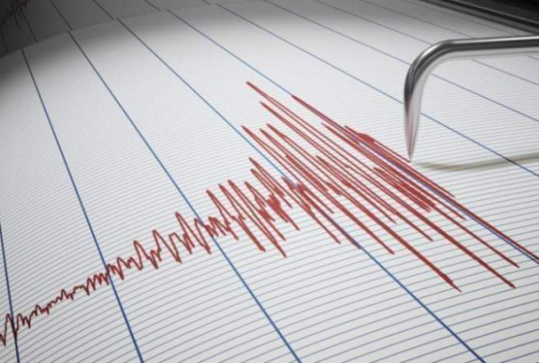 زالزال يضرب البحر الميت بقوة 4 درجات على مقياس ريختر