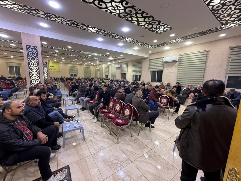 اخمسة مطالب في بيان لعشيرة بني فواز حول ظروف وفاة ابنها المهندس عبدالحافظ في الإمارات