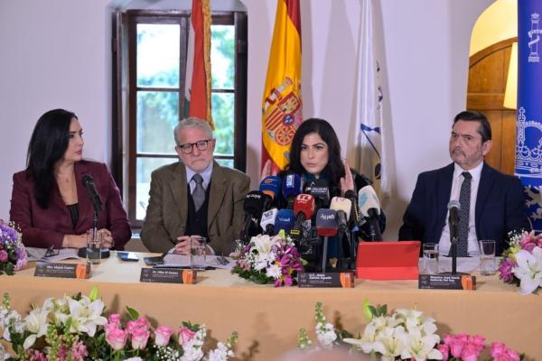 إطلاق مهرجان بيروت الدولي للغيتار في احتفالية دبلوماسية وثقافية