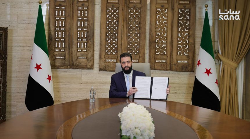 بدعم امريكي.. اتفاق بين الحكومة السورية وقسد على اندماج الاكراد بالدولة