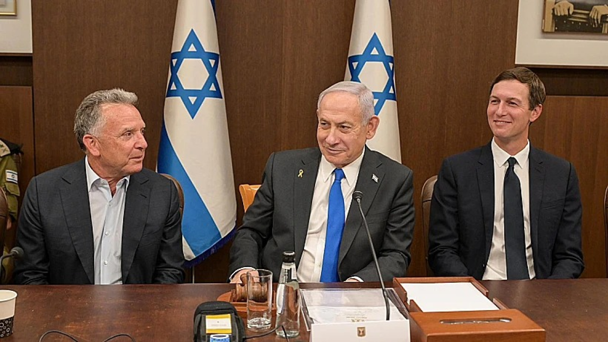 صحافة اسرائيلية: الكابينيت يتهم كوشنر بأنه ينتقم من إسرائيل بتشكيل اللجنة التنفيذية لإدارة غزة