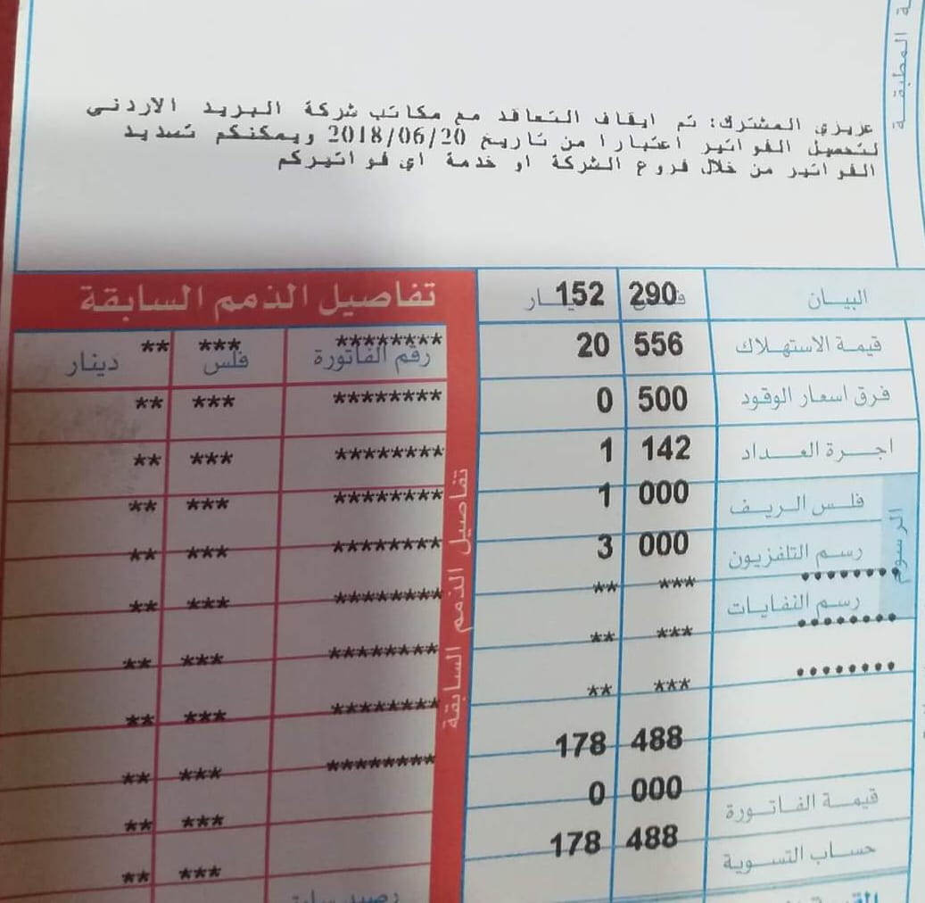 شركات الكهرباء ترد على النائب القباعي وتنفي إقرارها بتقسيم الفاقد على المشتركين