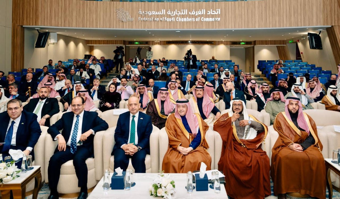انطلاق أعمال ملتقى الأعمال السعودي الأردني في الرياض