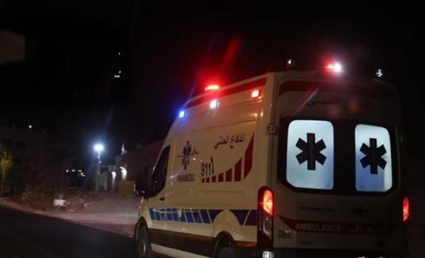 إصابتان إثر سقوط أجزاء من سقف منزل في الأغوار الشمالية