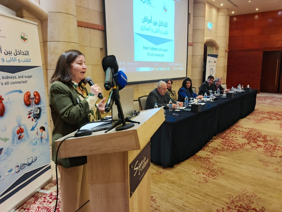 العناية بالسكري تطلق مشروعًا وطنيًا نوعيًا لمعالجة التداخل بين أمراض القلب والكلى والسكري