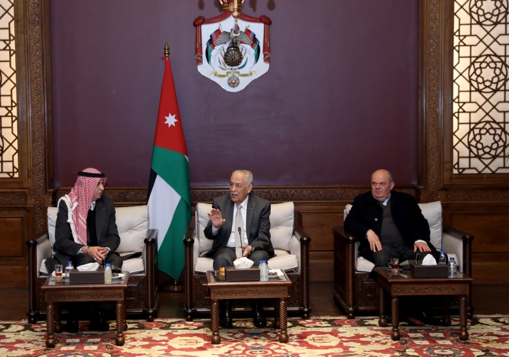 العيسوي: مسارات التحديث، بقيادة الملك، ركيزة بناء الدولة والنموذج الأردني عصيٌ على الاستهداف