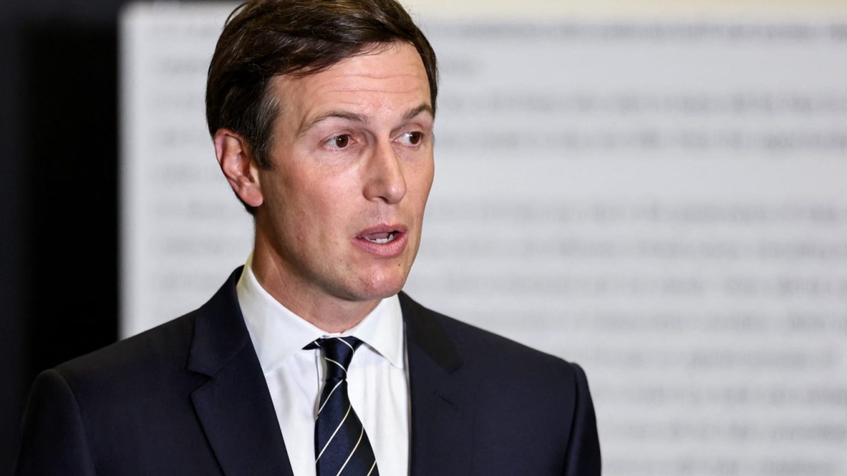 كوشنر ييستعرض خطة إعمار غزة.. وأحلام وردية