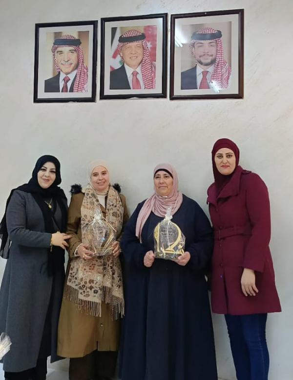 كريم مدرسة الملكة رانيا في لواء الهاشمية