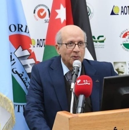 الدكتور نعيم أبو نبعة رئيسًا لجمعية أطباء الجهاز الهضمي والكبد الأردنية بالتزكية