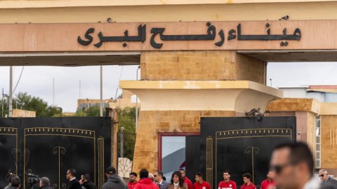 إعلام عبري: إعادة فتح معبر رفح الخميس أو الأحد وفي الاتجاهين.. تجهيزات أمنية صارمة وجديدة