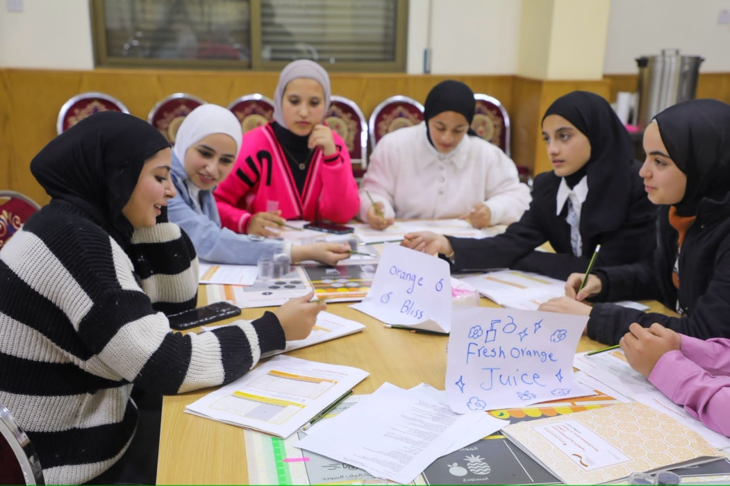 إنجاز نوعي في لواء الكورة: أعلى إيراد تحققه مجموعة فائزة ضمن برنامج “انهض – يافعين”