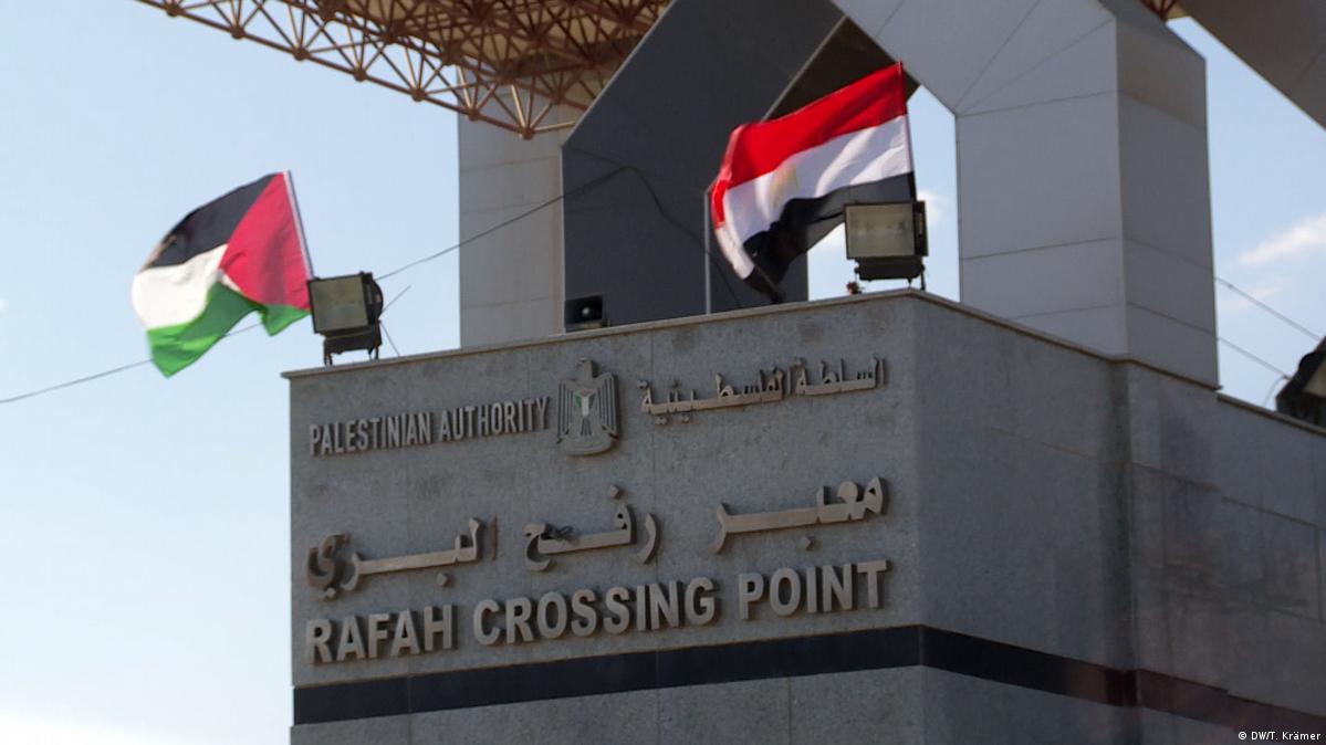 الاحتلال يعلن فتح معبر رفح الأحد .. لا صحافة وقيود مشددة