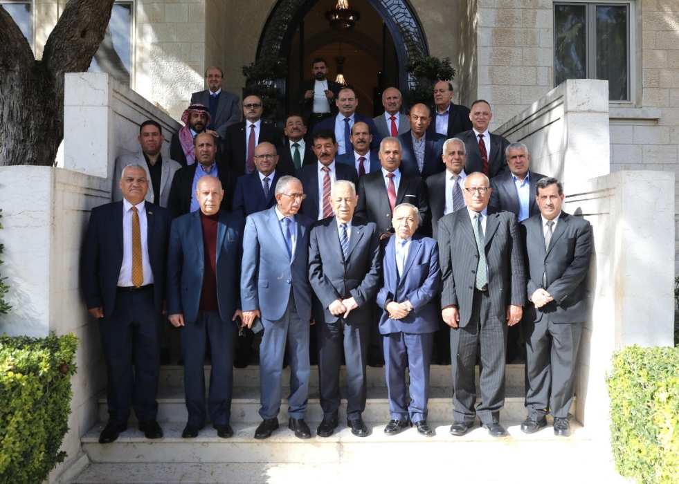 العيسوي: الرؤية الملكية لترسيخ مكانة الأردن تنبع من قراءة عميقة للواقع واستشراف مدروس للمستقبل