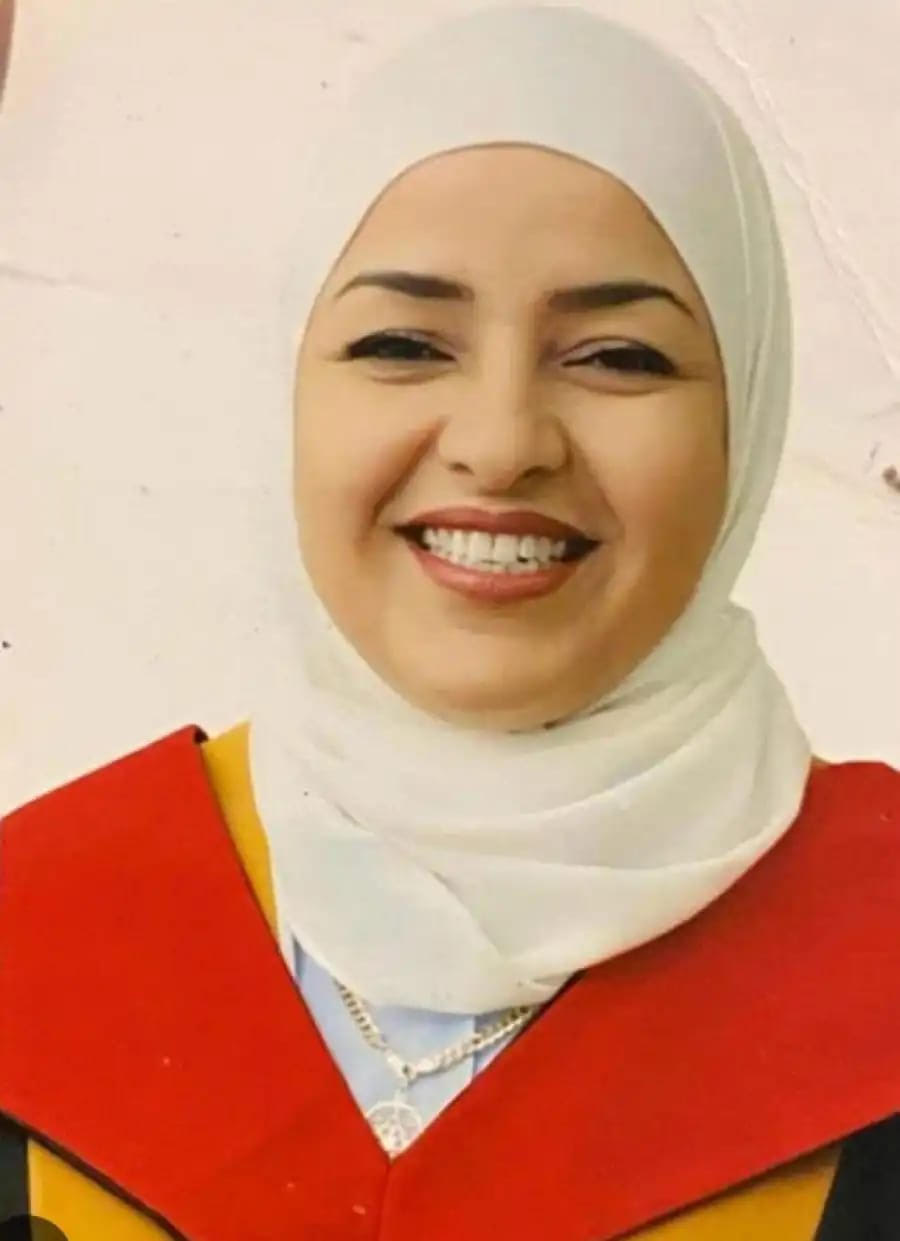 الدكتورة ندى عبدالرؤوف الروابدة.. مبارك الأستاذيّة