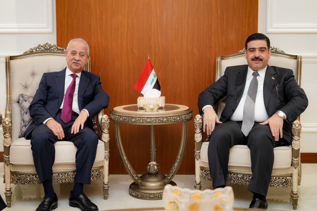 الجغبير: العراق شريك اقتصادي أساسي للأردن