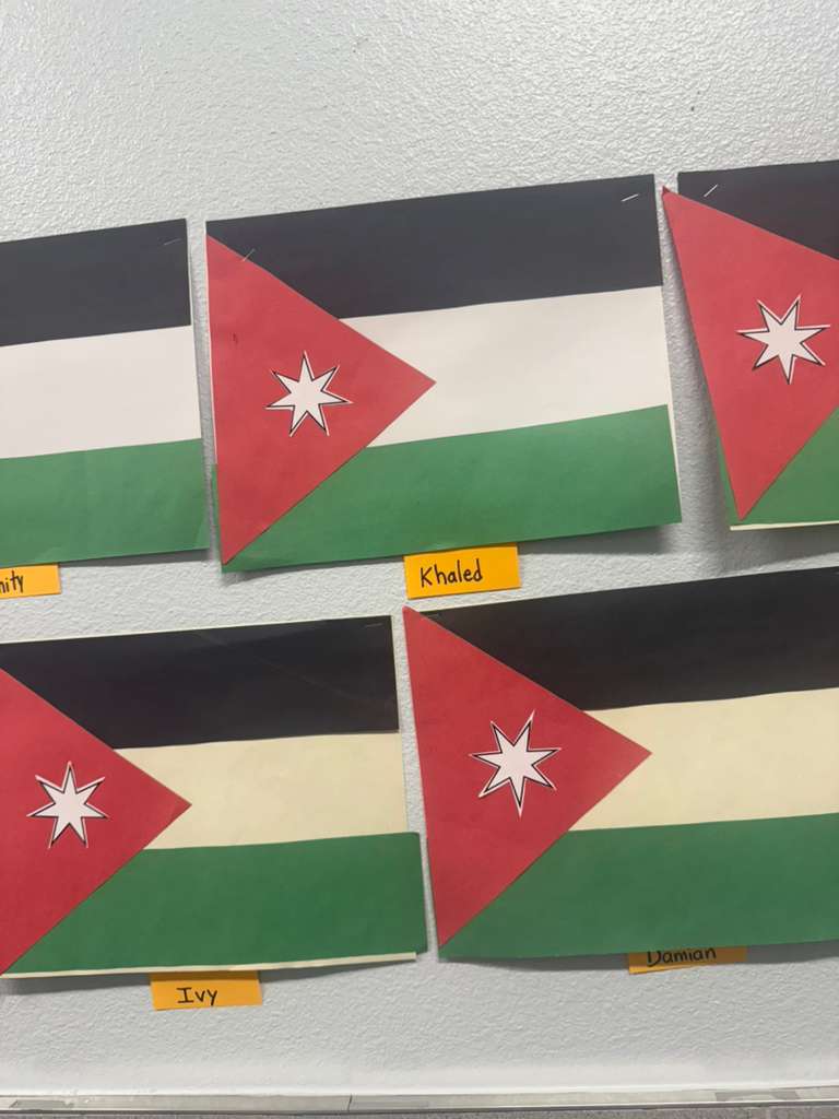 الأردن حاضر في قلب تكساس… مدرسة أمريكية في دالاس تحتفي بتاريخ المملكة وثقافتها