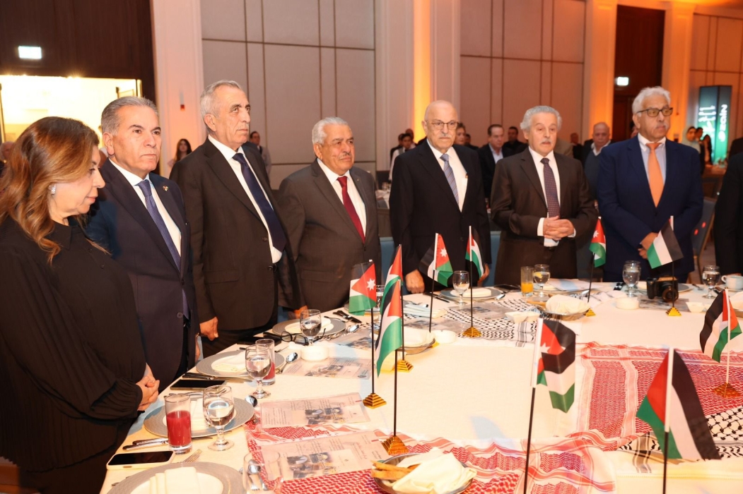 زين تدعم الحفل السنوي الخيري لمؤسسة فلسطين الدولية للتنمية