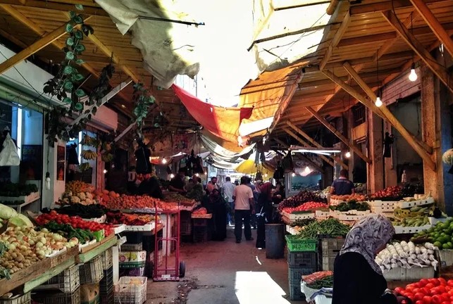 الأوقاف تخاطب مكتبا هندسيا لإعادة تأهيل سوق الخضار بوسط البلد