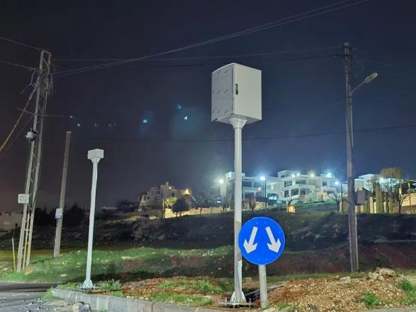 5500 كاميرا ذكية في عمان .. وهذه مواقع التركيبات الجديدة