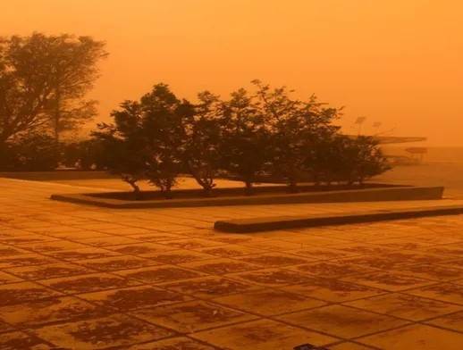 الأردن على موعد مع تقلبات جوية: غبار وزخات مطر تليها موجة دافئة