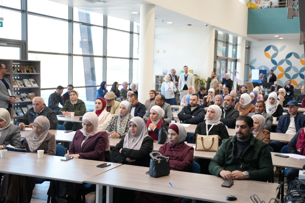 مؤسسة شومان تعقد ملتقى المكتبيين الأردنيين الأول