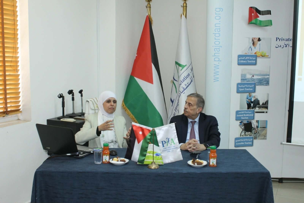 المستشفيات الخاصة والمجلس الطبي تنظمان ورشة تعريفية بمعايير اعتماد البرامج التدريبية الجديدة