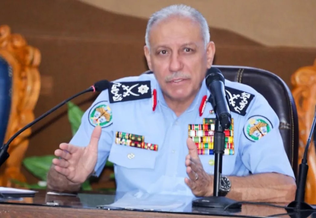 مدير الأمن العام يوعز بتفعيل الخطط الأمنية والمرورية الخاصة في شهر رمضان