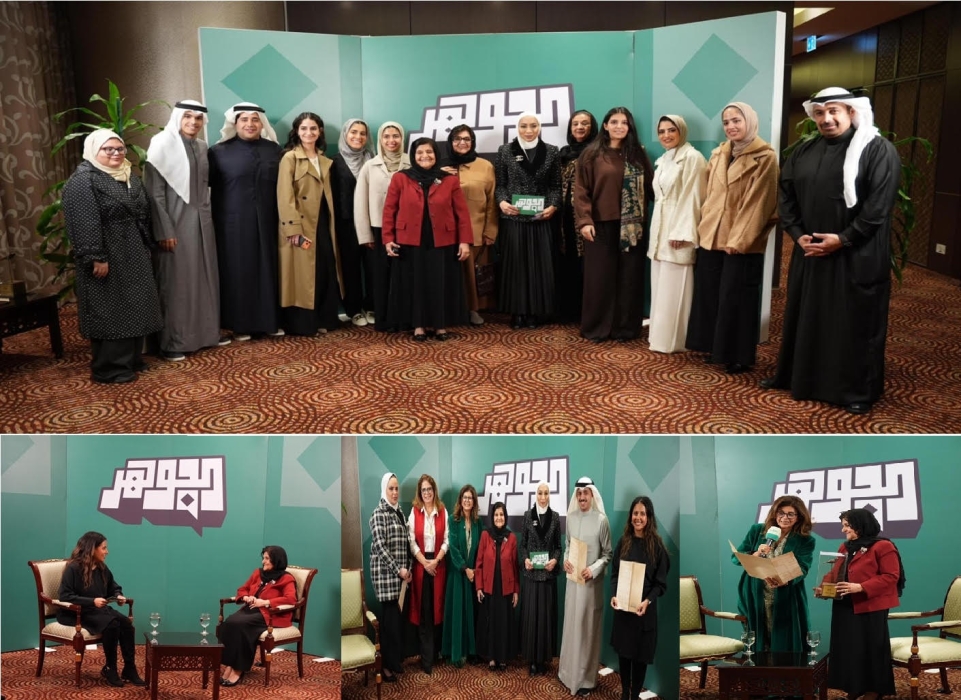 شفيقة المطوع: حب العمل الخيري قيمة تتوارثها الأجيال في الكويت وأتمنى زيارة مناطق منكوبة في الخارج لتقديم الدعم  الكويت