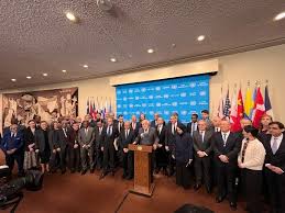 85 دولة تدين اجراءات الاحتلال بتغيير التركيبة الديموغرافية والوضع القانوني للأرض الفلسطينية المحتلة